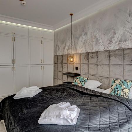 מידזיזדרויה Malaga Apartamenty Balticus מראה חיצוני תמונה