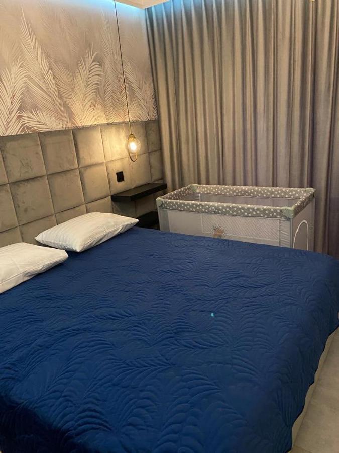 מידזיזדרויה Malaga Apartamenty Balticus מראה חיצוני תמונה