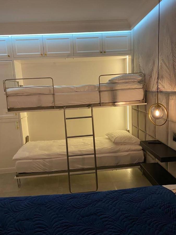 מידזיזדרויה Malaga Apartamenty Balticus מראה חיצוני תמונה