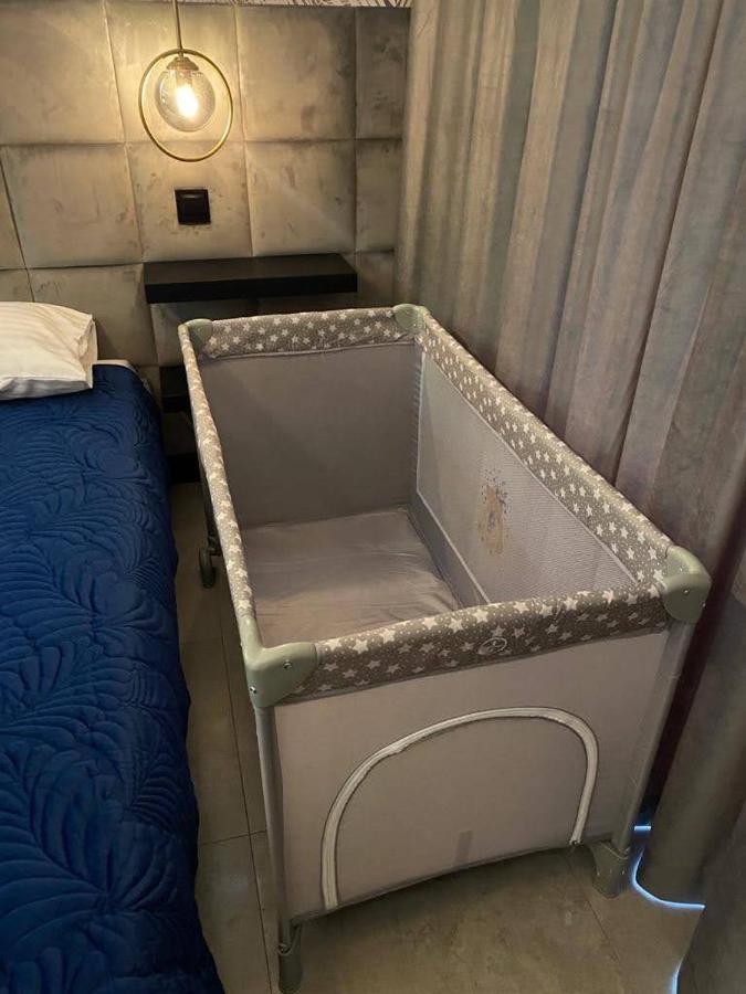 מידזיזדרויה Malaga Apartamenty Balticus מראה חיצוני תמונה
