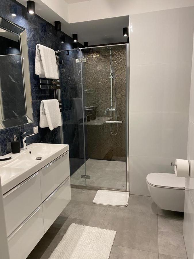 מידזיזדרויה Malaga Apartamenty Balticus מראה חיצוני תמונה