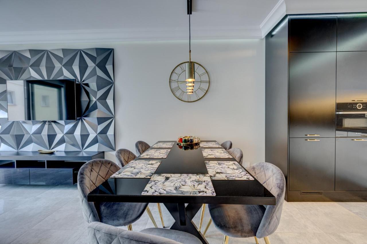 מידזיזדרויה Malaga Apartamenty Balticus מראה חיצוני תמונה