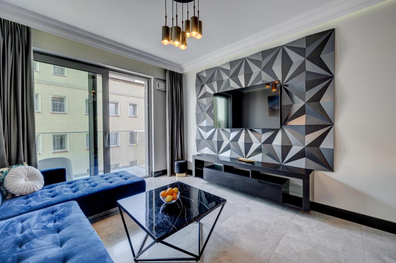 מידזיזדרויה Malaga Apartamenty Balticus מראה חיצוני תמונה