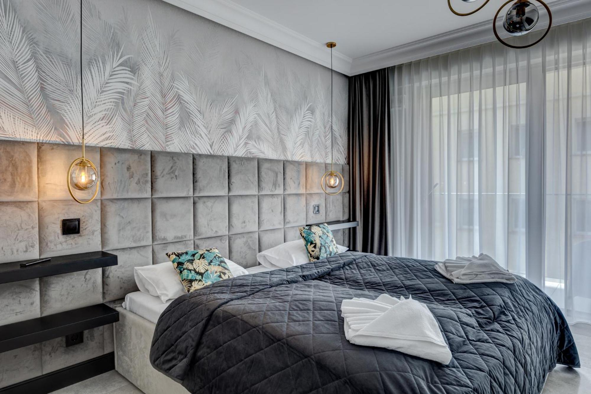 מידזיזדרויה Malaga Apartamenty Balticus מראה חיצוני תמונה